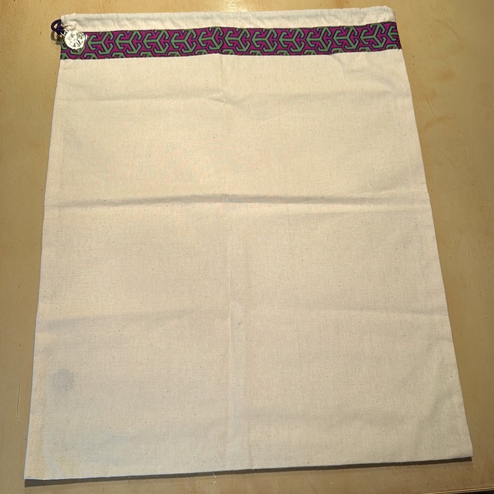 Tory Burch Drawstring Dust Bag